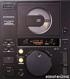 Photo annonce Platine CD a plat Pioneer CDJ 500