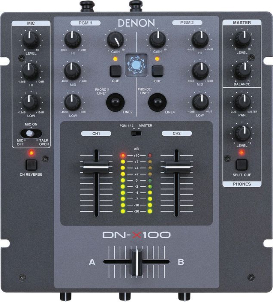 Photo annonce Denon DN X100 & 2 PLATINES CD DN S1000
