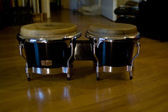 Photo annonce Bongo LP pro