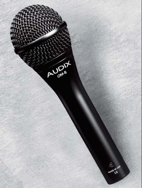 Photo annonce Audix OM 5