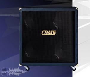 Photo : Baffle 4x12 Crate Blue Voodoo BV412RV droit