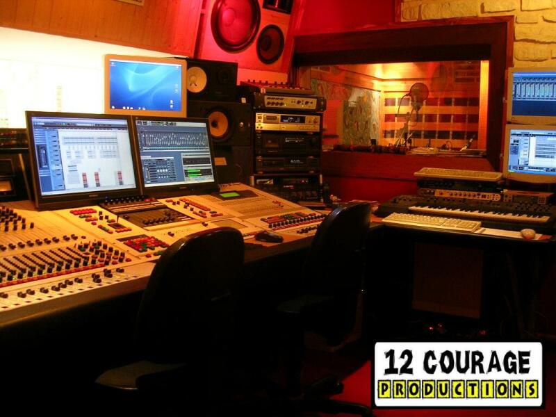 Photo annonce 12 Courage STUDIO ENREGISTREMENT