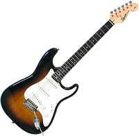 Photo annonce Squier Stratocaster & Housse