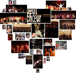 Photo annonce Le Petit Choeur de St Denis recrute choristes