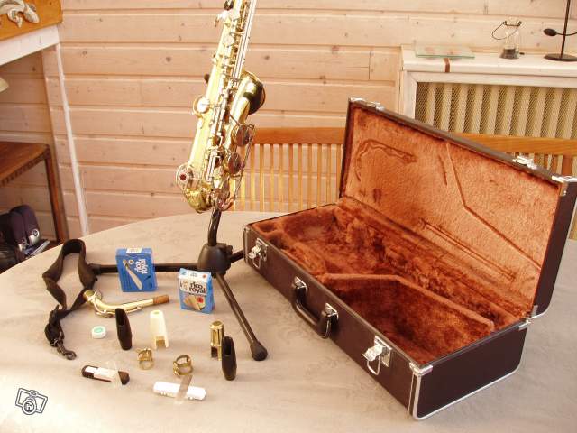 Photo annonce Saxophone alto Yamaha Yas 32 F