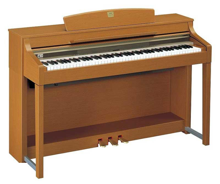 Photo annonce Yamaha CLP 370 C