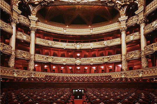 Photo annonce Collection Partitions Opera
