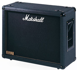 Photo annonce Baffle Marshall 1922