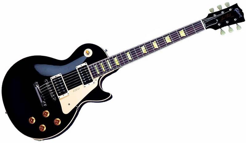 Photo annonce Gibson Les Paul Classic noire