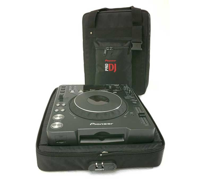 Photo annonce Pioneer CDJ 1000 MK3 & sac UDG + RCA + SD