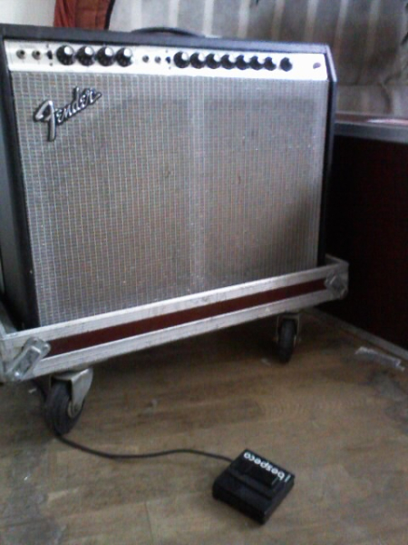 Photo annonce FENDER TWIN REVERB 70