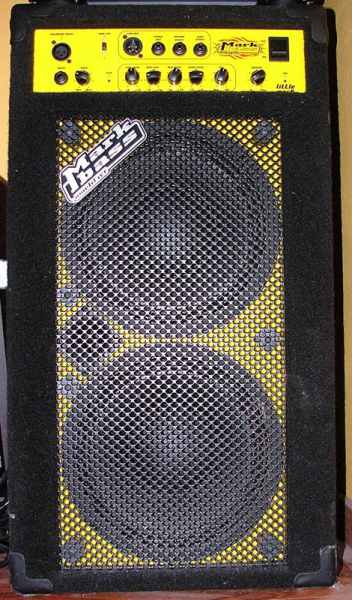 Photo annonce MarkBass Traveler 102