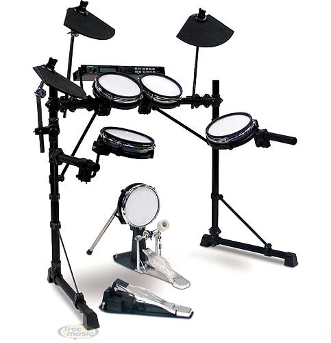 Photo annonce Alesis DM5 Pro kit & Siege