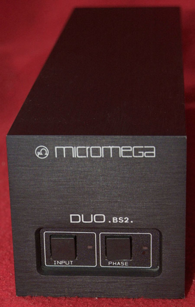 Photo annonce DAC MICROMEGA DUO BS2