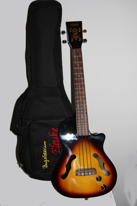 Photo annonce Eleuke ukulele electrique