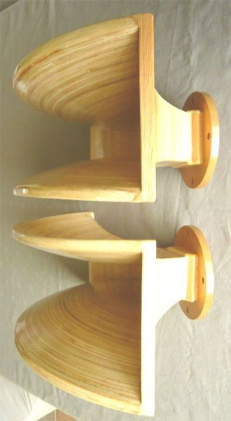 Photo annonce Pavillons audiophiles Iwata 2  pour JBL Altec