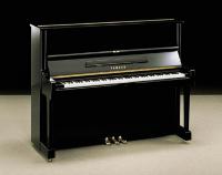 Photo annonce Piano droit Yamaha U1 silencieux technics