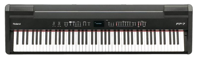 Photo annonce Roland FP 7 88 notes