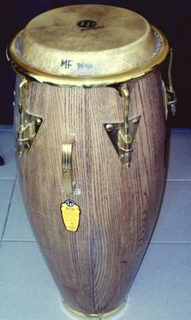 Photo annonce CONGA LP GALAXY GIOVANNI REQUINTO