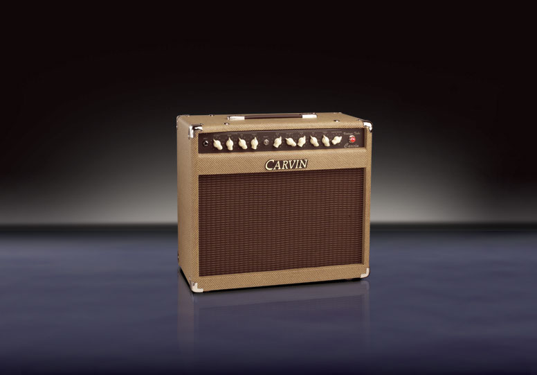 Photo annonce Combo CARVIN NOMAD 112