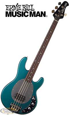 Photo : Basse active Musicman Sub