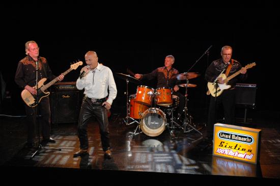 Photo : Recherche 2 eme guitariste