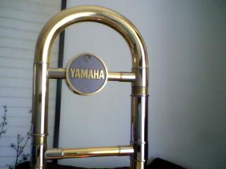 Photo annonce TROMBONE ALTO PRO YAMAHA YSL 6972