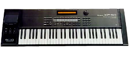 Photo annonce ROLAND XP 50 & malette rigide