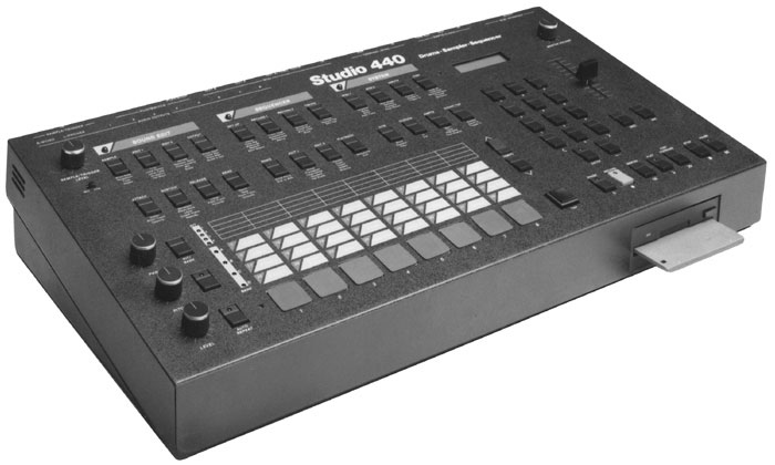 Photo annonce Sequential Circuits Studio 440