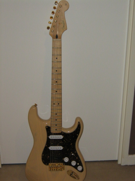 Photo annonce Fender Mex Deluxe series Players