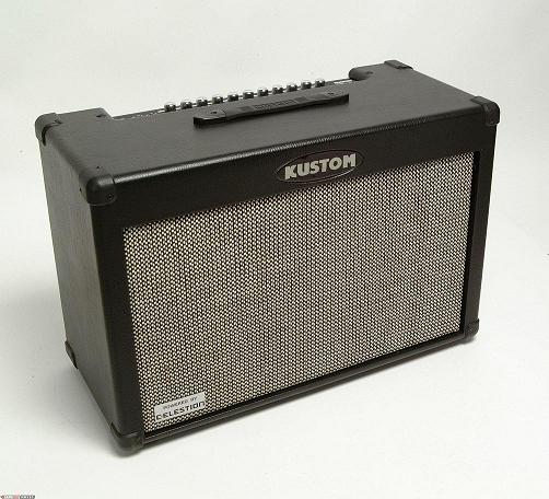 Photo annonce Kustom Quad 100 DFX 100 w