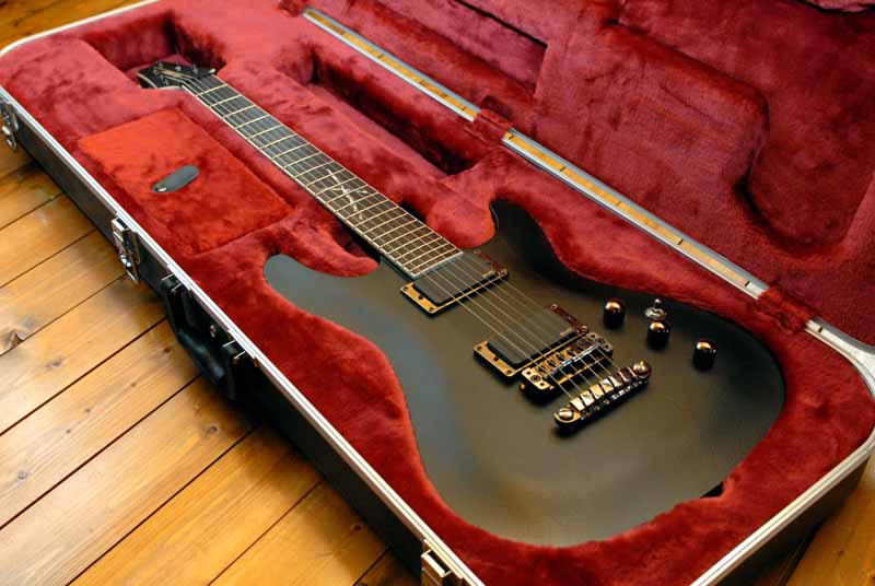 Photo annonce Ibanez Prestige SZ2020EX
