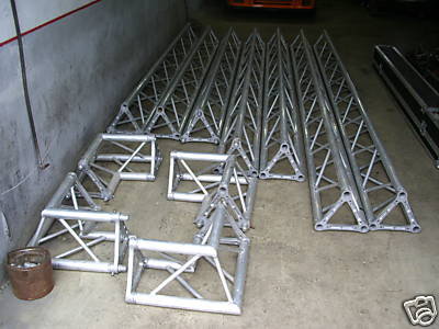 Photo annonce Structure alu Truss 250
