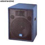 Photo annonce Enceinte amplifiee LEM PFM 15 2