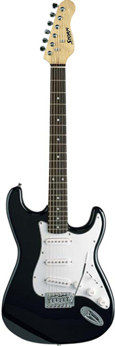 Photo annonce Pack guitare STORM ST250 BK & Ampli STORM