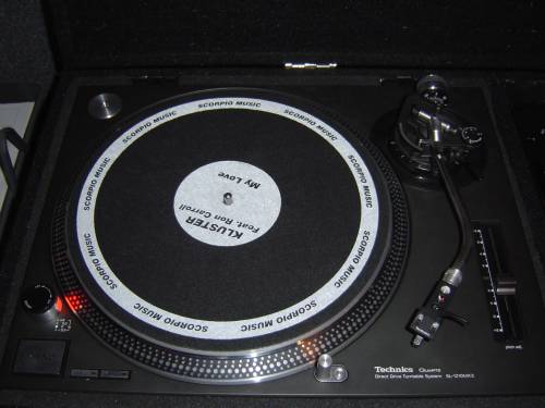 Photo annonce SL 1210 MK2 Technics