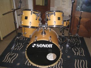 Photo annonce Batterie Sonor force 2003