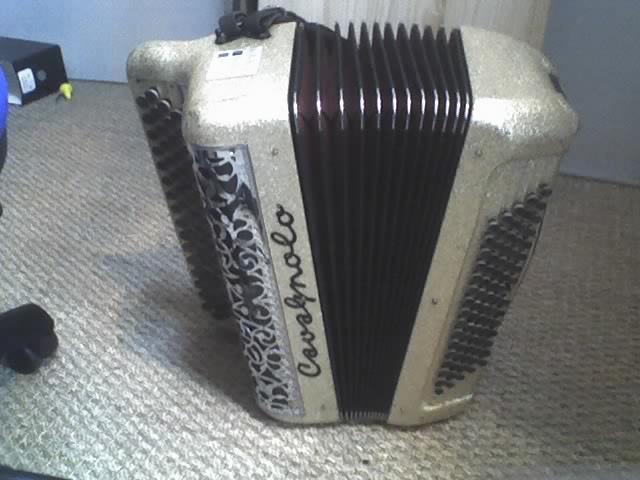 Photo annonce Accordeon Midi & malette + expandeurs