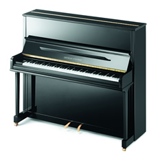 Photo annonce PIANO DROIT 124 GROTRIAN STEINWEG