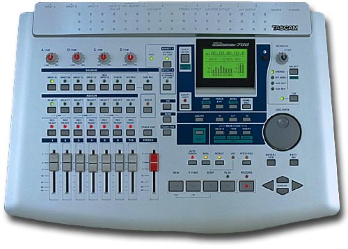 Photo annonce Tascam 788