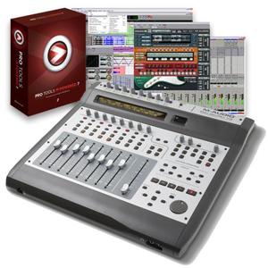 Photo annonce M AUDIO Project Mix I O & Protools bundle