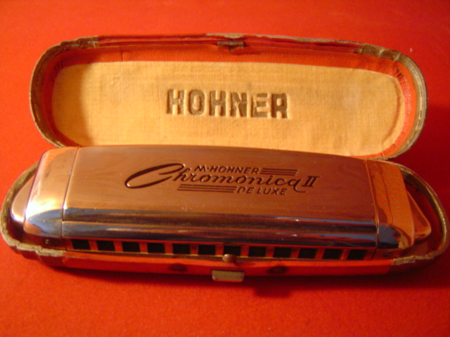 Photo annonce Hohner Harmonica Chromonica 2