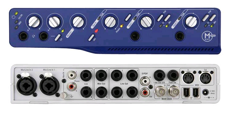 Photo annonce Mbox Pro 2 & ProTools LE