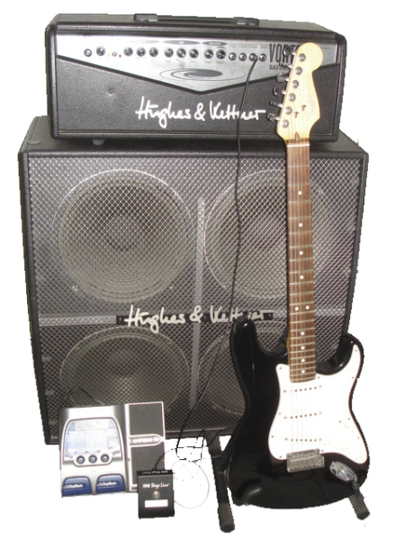 Photo annonce Vortex Hughes et Kettner 100W
