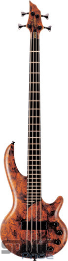 Photo annonce Basse CORT Curbow & Bartolini MK1
