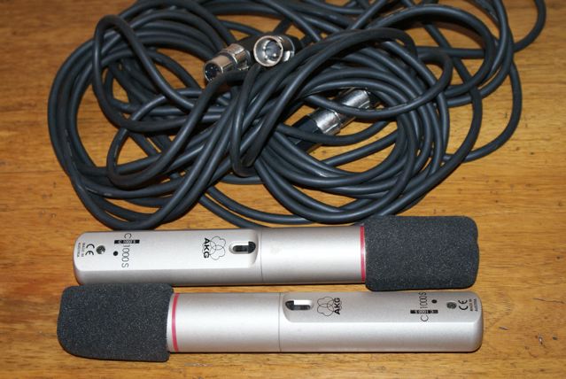 Photo annonce Micro AKG C1000S