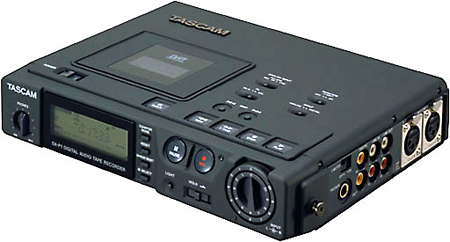 Photo annonce DAT TASCAM DA P1