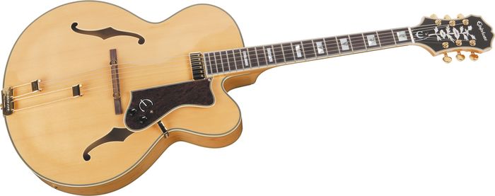 Photo annonce Guitare Jazz Epiphone Emperor Regent