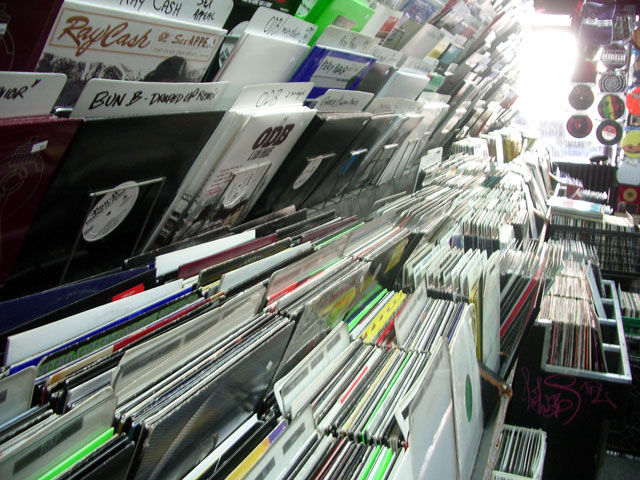 Photo annonce Vinyls Electro Minimal