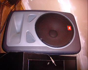 Photo annonce 1 Enceinte amplifiee JBL EON 15